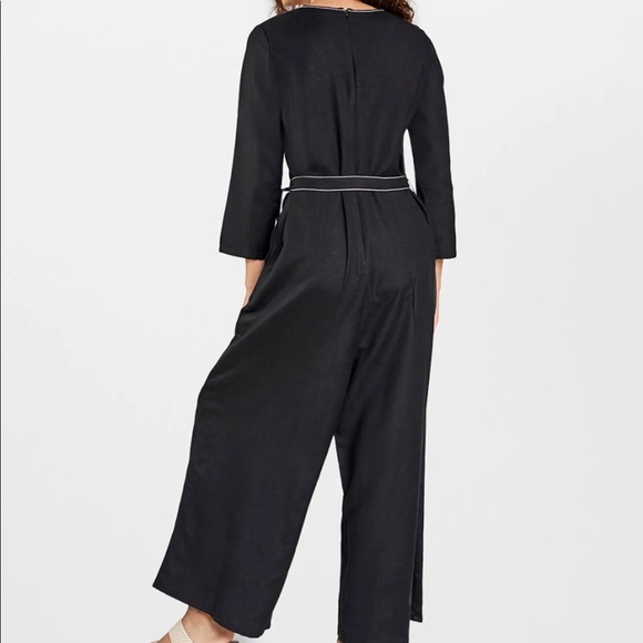 Black jumpsuit - Picture 2 of 5